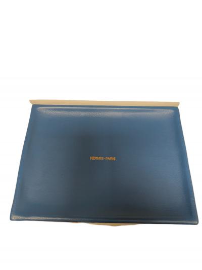  Herm s 1970s porcelain ashtray or vide poche by Herm s