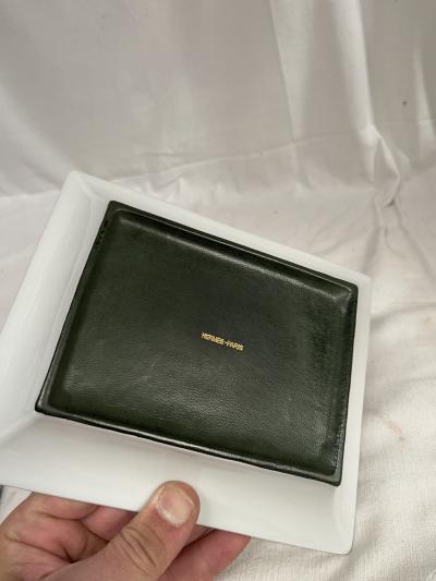  Herm s 1980s porcelain vide poche by Herm s