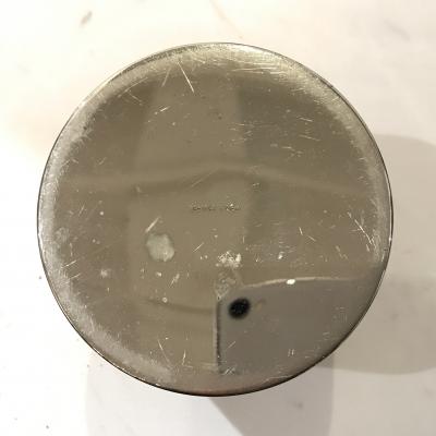  Herm s Herm s Cornucopia Cigarette Canister A 1960s signed 