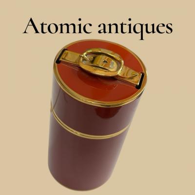  Herm s Lacquered table box by Herm s