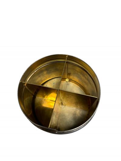  Herm s Magnetic compass decorative box by Herm s