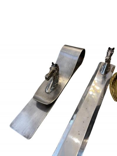  Herm s Set of four desk pieces by Herm s