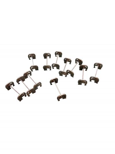  Herm s Set of twelve knife holder in the manner of Herm s