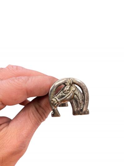  Herm s Set of twelve knife holder in the manner of Herm s