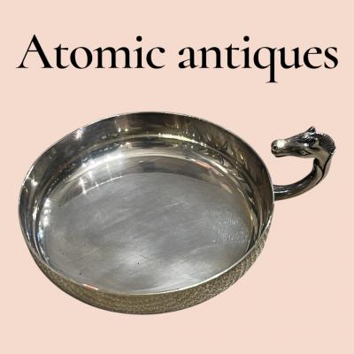  Herm s Silver plated vide poche by Herm s