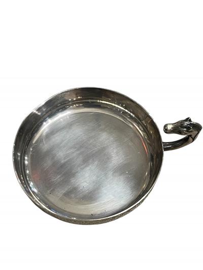  Herm s Silver plated vide poche by Herm s