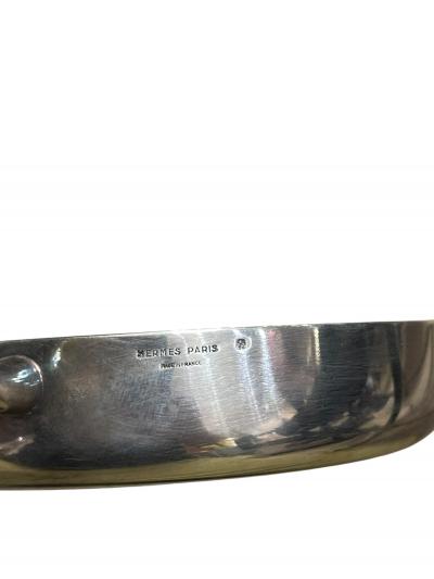  Herm s Silver plated vide poche by Herm s