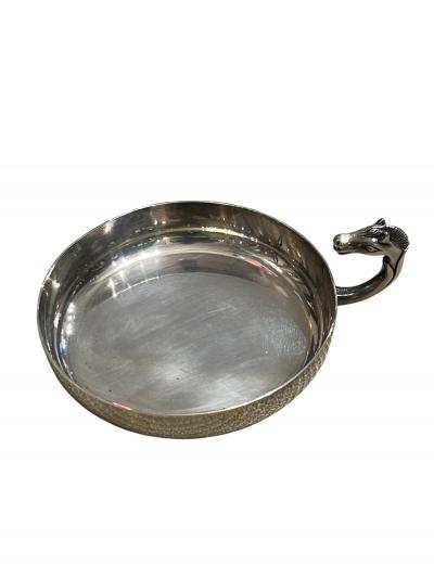  Herm s Silver plated vide poche by Herm s