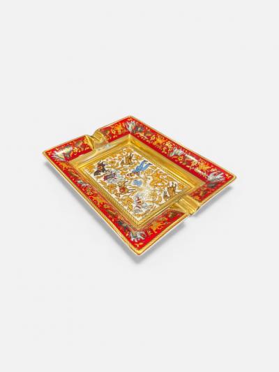  Herm s porcelain ashtray from Hermes Mod Iran