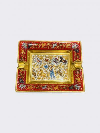  Herm s porcelain ashtray from Hermes Mod Iran