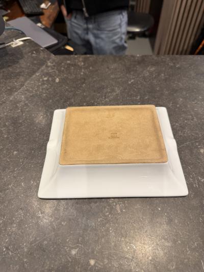  Herm s porcelain ashtray from Hermes Mod Iran
