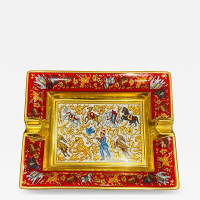  Herm s porcelain ashtray from Hermes Mod Iran