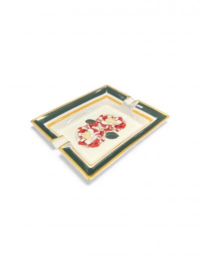  Herm s porcelain ashtray from Hermes Mod Magnolia