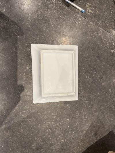  Herm s porcelain ashtray from Hermes Mod Magnolia