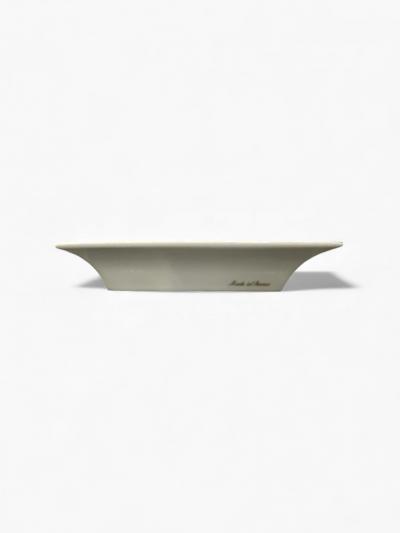  Herm s porcelain ashtray from Hermes Model Iran Orange