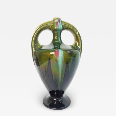  Hermine Declercq Art Nouveau Vase by Hermine Declercq