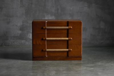  Heywood Wakefield Mid Century Dresser by Heywood Wakefield USA 1940s
