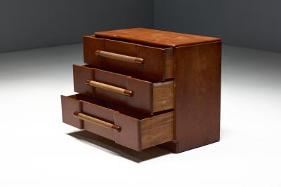  Heywood Wakefield Mid Century Dresser by Heywood Wakefield USA 1940s