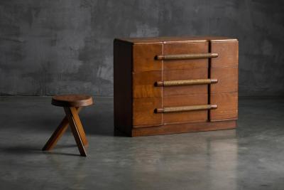  Heywood Wakefield Mid Century Dresser by Heywood Wakefield USA 1940s