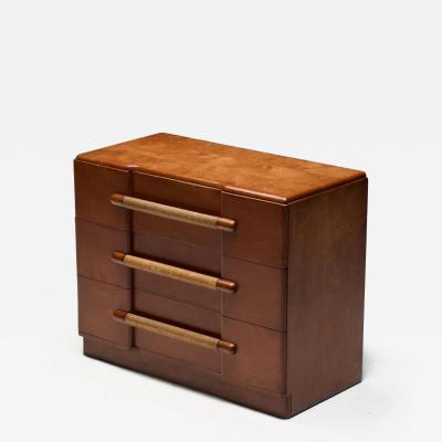  Heywood Wakefield Mid Century Dresser by Heywood Wakefield USA 1940s