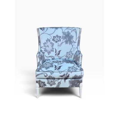  Hickory Chair Co Hickory Chair Company Upholstered Slipper Chair