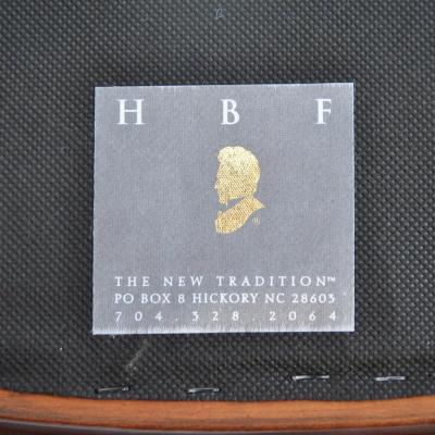  Hickory Chair Co One Hickory Furniture Traditional Arm Dining Side Chair