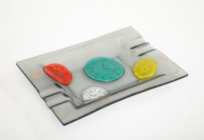  Higgins Glass Studio Higgins Glass Pocket Watch Tray