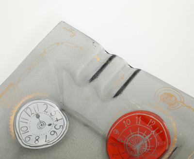  Higgins Glass Studio Higgins Glass Pocket Watch Tray