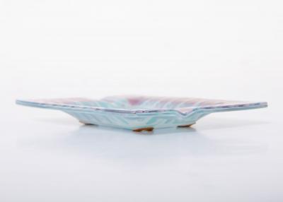 Higgins Glass Studio Renaissance Ash Tray set by Michael Frances Higgins