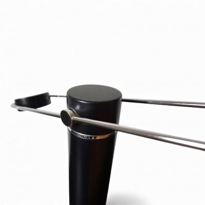 Hillebrand Hillebrand 7671 table lamp by Egon Hillebrand 1970