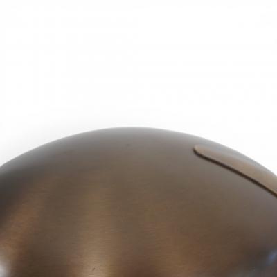  Hillebrand Hillebrand Bronzed Table Lamp by Egon Hillebrand 1960