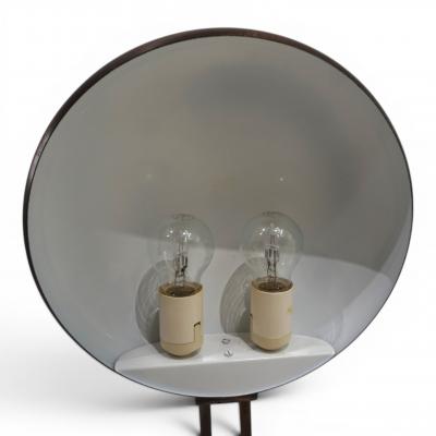  Hillebrand Hillebrand Bronzed Table Lamp by Egon Hillebrand 1960