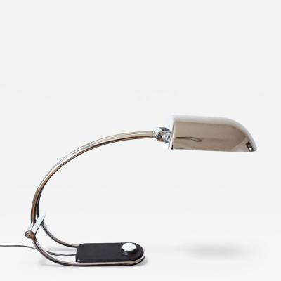  Hillebrand Hillebrand Chrome Table Lamp by Egon Hillebrand 1970