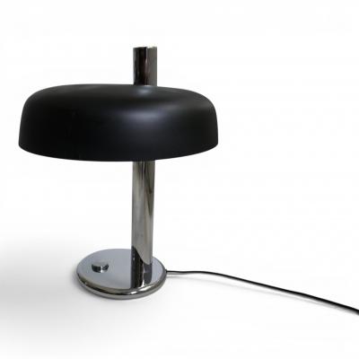  Hillebrand Hillebrand Space Age Table Lamp 7603 by Heinz F W Stahl 1970