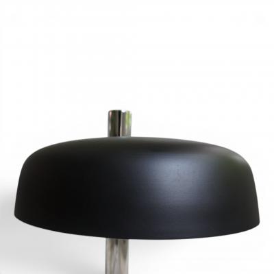  Hillebrand Hillebrand Space Age Table Lamp 7603 by Heinz F W Stahl 1970