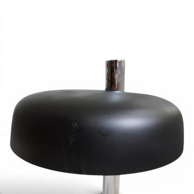  Hillebrand Hillebrand Space Age Table Lamp 7603 by Heinz F W Stahl 1970