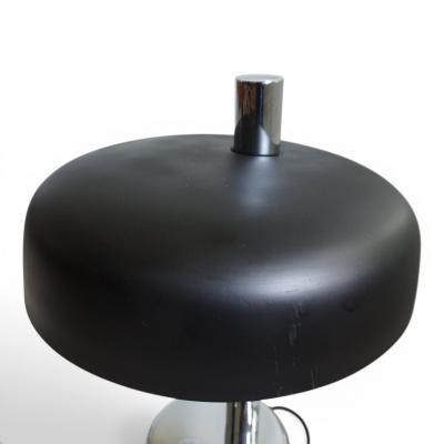  Hillebrand Hillebrand Space Age Table Lamp 7603 by Heinz F W Stahl 1970