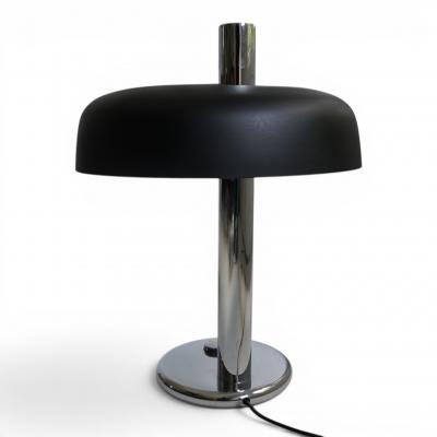  Hillebrand Hillebrand Space Age Table Lamp 7603 by Heinz F W Stahl 1970
