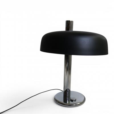 Hillebrand Hillebrand Space Age Table Lamp 7603 by Heinz F W Stahl 1970