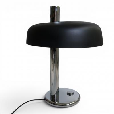  Hillebrand Hillebrand Space Age Table Lamp 7603 by Heinz F W Stahl 1970