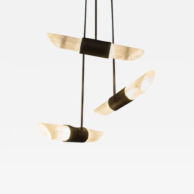  Hilliard Lighting Vela Chandelier