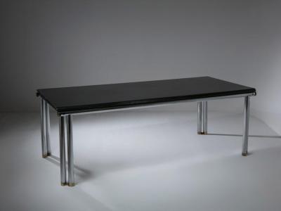  Hiroyuki Toyoda Bisanzio Desk by Hiroyuki Toyoda for Simon International