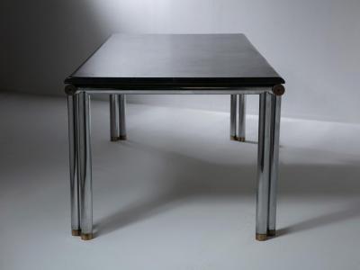  Hiroyuki Toyoda Bisanzio Desk by Hiroyuki Toyoda for Simon International
