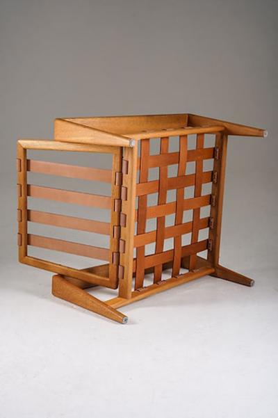  Hjertquists AB Easy chairs model Bod by Svante Skogh for AB Hjertquist Co N ssj 1957
