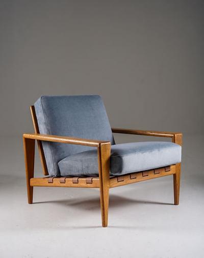  Hjertquists AB Easy chairs model Bod by Svante Skogh for AB Hjertquist Co N ssj 1957