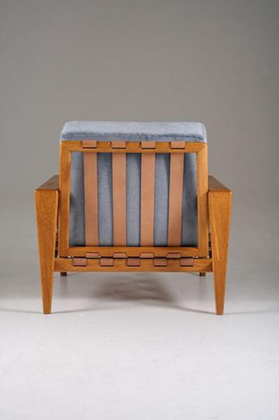  Hjertquists AB Easy chairs model Bod by Svante Skogh for AB Hjertquist Co N ssj 1957