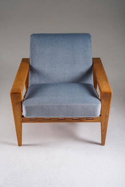  Hjertquists AB Easy chairs model Bod by Svante Skogh for AB Hjertquist Co N ssj 1957