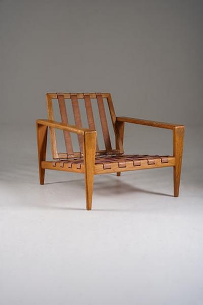  Hjertquists AB Easy chairs model Bod by Svante Skogh for AB Hjertquist Co N ssj 1957