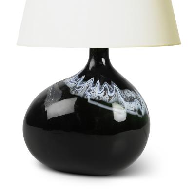  Holmegaard Asymmetrisk Table Lamp by Michael Bang for Holmegaard