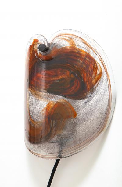  Holmegaard Holmegaard Modernist Sconces